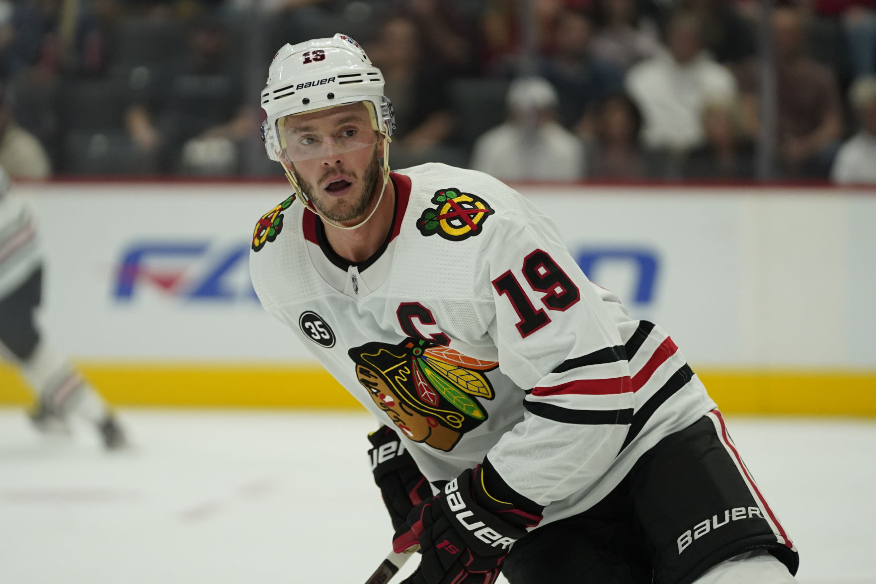 Blackhawks Red Wings Hockey